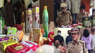 Kya Aap Aur Hum Bhi Expired Products Khaa Rahay Thay ? | Langar Houz  Police Ka Karnama |@Sach News