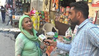Tikri Border के धरना स्थल के नजदीक मार्किट के दुकानदारों व गलीवासियों की आंदोलन के प्रति क्या है राय