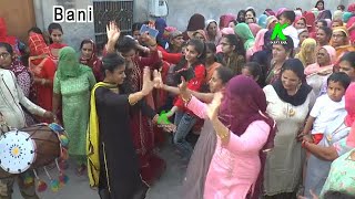 Bani के Sarpanch का अनूठा कार्य, हर तरफ हो रही प्रशंसा,परिवार व गांव के लोगों ने नाच कर मनाया जश्न