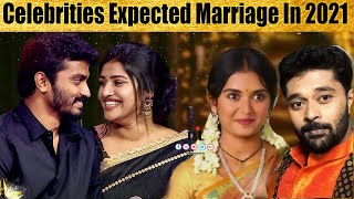 Film Actors and TV Serial Actors Most Expected Marriage In 2021