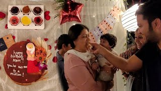 Actor Sanjeev Mother Birthday Celebration | Aila Paati Birthday