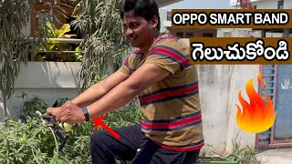 OPPO Band Style unboxing || spO2,heart rate continuous monitor, 12 sporting modes