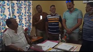 GoaMilesVsTouristTaxi | Palolem taxi owners question MLA Isidore over GoaMiles