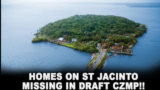 Homes on St Jacinto missing in draft CZMP,  villagers meet Chicalim Panchayat