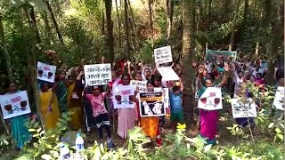 Melauli like agitation at Sukekulan-Dhargal to oppose Mopa expressway!