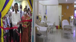 Dialysis | CM inaugurates Goa's biggest dialysis facility with 21 machines at RG hospital