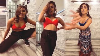Samyuktha Viral Dance Video | Samyuktha Hegde