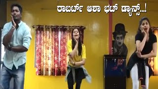 Robert Asha bhat cute Dance Video | Roberrt Kannada Movie