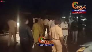 ????LIVE | Assnora situation tense, Dy Collector orders arrest of Taxi Driver