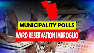 Election expenses incurred by candidates who are now uncertain due to new reservation be reimbursed?