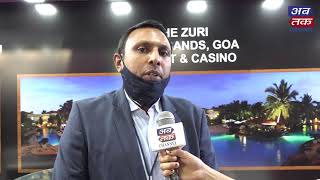TTF Expo - 2021 | Ajith Nair (Head of Sales & Marketing) | Zuri Hotels & Resorts  | ABTAK MEDIA