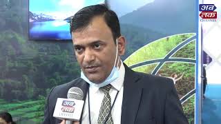 TTF Expo - 2021 | Kishore Jha | General Manager of Sea Hawk Hotels & Resort pvt. ltd. | ABTAK MEDIA