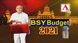Karnataka Budget 2021-2022 Report