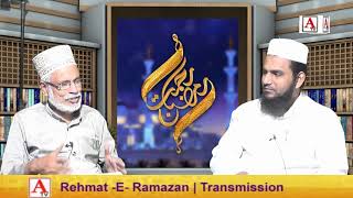 Rehmat-E-Ramazan 3rd Ramazan Sehar Transmission 16 April 2021