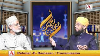 Rehmat-E-Ramazan Sehar Transmission 7 Ramazan 20 April 2021