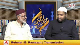 Rehmat-E-Ramazan Sehar Transmission 8 Ramazan 21 April 2021