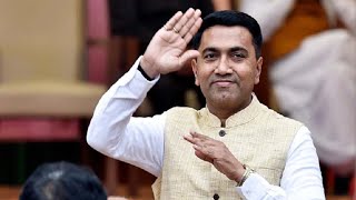 CM Pramod Sawant completes 2 years in office, vows to make Goa Swayampurna