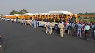 50 electric buses deployed in Goa!