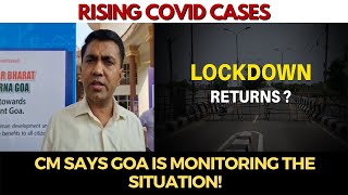 Maha is planning for lockdown;  Goa is monitoring the situation