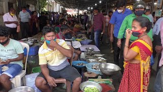 NoFish | As Margao wholesale fish market shuts, Fish markets across Goa hit!