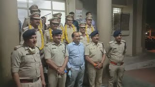 लक्ष्मण सिंह रघुवंशी बने एस.आई. #विदिशा पुलिस मुख्यालय द्वारा पुलिस विभाग विदिशा