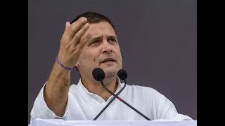 Rahul Gandhi takes a dig at Modi govt over Covid situation, tweets 'PMCares?'