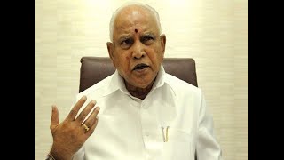 Covid-19: CM BS Yediyurappa tests positive shortly after hospitalisation