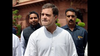 'National security jeopardised': Rahul Gandhi attacks Centre on disengagement talks with China