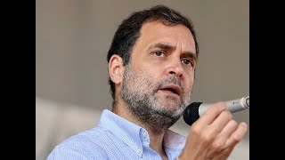 Rahul Gandhi tests positive for COVID-19 with mild symptoms