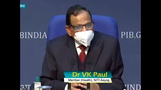 Covid-19: Biological E vaccine to be available in India in August, says Dr V K Paul of Niti Aayog