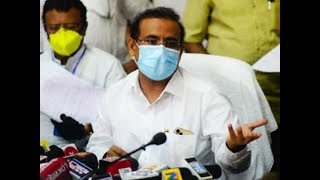 Maharashtra: Virar fire incident is not 'national news', says Health Minister Rajesh Tope