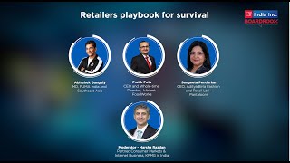 Retailers playbook for survival | ET India Inc. Boardroom