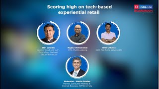 Scoring high on tech based experiential retail? | ET India Inc. Boardroom