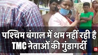 TMC नेता नूरमान शेख ने दी CPM कैंडिडेट श्यामली का हाथ काटने की धमकी