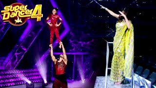 SUPER DANCER 4 | Sanam Aur Spriha Ke Performance Ko Mili Shilpa Shetty Ki Sidhi