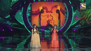 Arunita और Sayali Kamble की जुगलबंदी | Indian Idol 12 | Ram Navami Special Episode