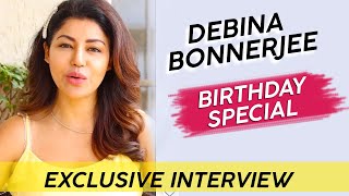 Debina Bonnerjee Birthday Special Exclusive Interview | Lockdown Birthday Celebration