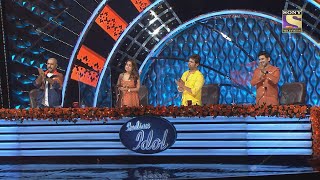 Judges ने दिया सारे Contestants को Standing Ovation | Indian Idol 12