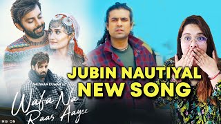 Wafa Na Raas Aayee NEW Song Jubin Nautiyal Coming Soon | T-Series