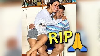 Nahi Rahe Hina Khan Ke Papa, TV Industry Se Buri Khabar | Hina Khan's Father Passes Away