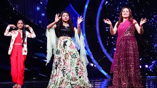 Arunita Ne Kiya Jaya Prada Ke Sath Dance, Is Baar Bhi Pawandeep Nahi Honge, Indian Idol 12