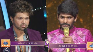 Sawai Bhatt ने क्यों की Show QUIT करने की मांग, Himesh Rehammiya Shocked | Indian Idol 12