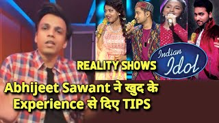Indian Idol 1 Winner Abhijeet Sawant Ne Share Kiya IMP Tips For Indian Idol 12 Contestants