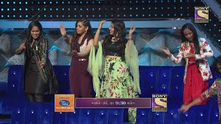 Sawai Bhatt के Folk Song Performance पर झूम उठी Arunita और बाकि Contestant | Indian Idol 12