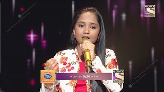 Anjali Gaikwad के Soulful Performance ने Judges का दिल जीता | Indian Idol 12