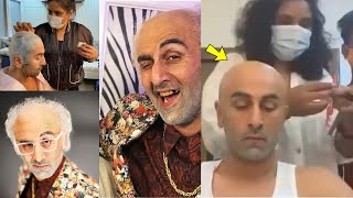 Ranbir Kapoor Amazing Transformation For Asian Paints Ad Young To Old Age Look