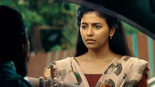 Sindhubaad Kannada Scenes | Anjali Complaints About Her Relatives To Visit Village | VijaySethupathi
