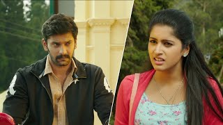 Arulnithi Latest Telugu Movie Part 8 | Roju Pandage | Latest Telugu Movies | Vivek | Tanya