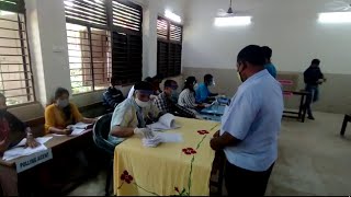 #MunicipalityElection | Sanguem Polling Updates. WATCH to know more
