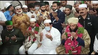 Shahi Macca Masjid Mein Namaz E Taraweeh Hui Mukamil | SACH NEWS |